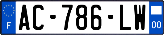 AC-786-LW