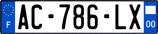 AC-786-LX