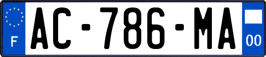 AC-786-MA