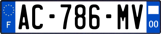 AC-786-MV