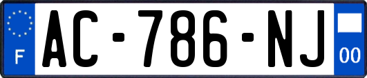 AC-786-NJ