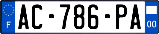 AC-786-PA