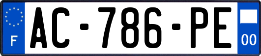 AC-786-PE