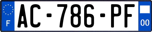 AC-786-PF