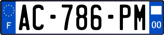 AC-786-PM