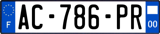 AC-786-PR