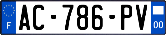 AC-786-PV