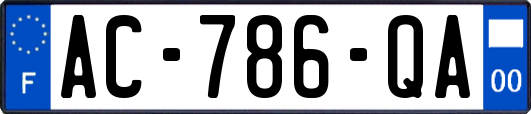 AC-786-QA