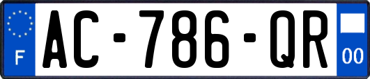 AC-786-QR