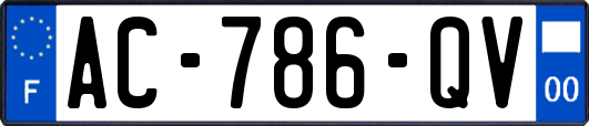 AC-786-QV