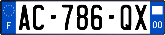 AC-786-QX