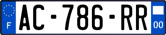 AC-786-RR