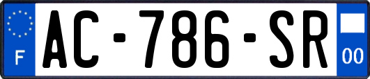 AC-786-SR
