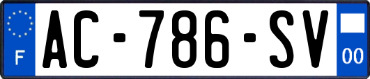 AC-786-SV