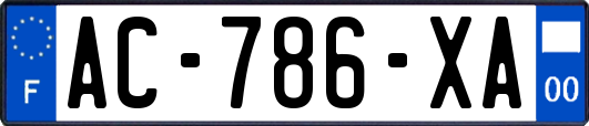 AC-786-XA