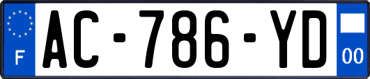 AC-786-YD