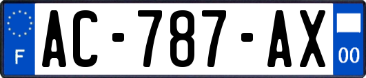 AC-787-AX