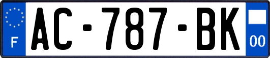 AC-787-BK