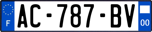 AC-787-BV