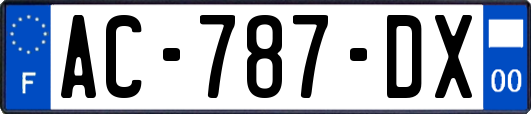 AC-787-DX