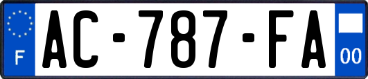 AC-787-FA