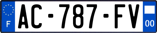AC-787-FV