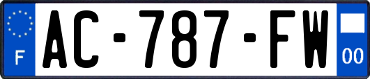 AC-787-FW