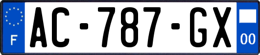 AC-787-GX