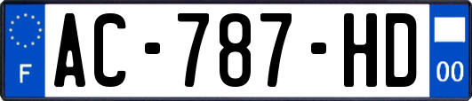 AC-787-HD