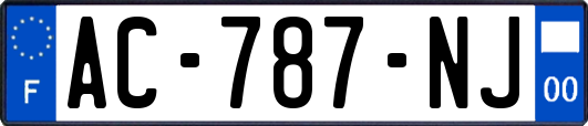 AC-787-NJ