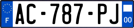 AC-787-PJ