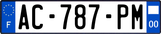 AC-787-PM