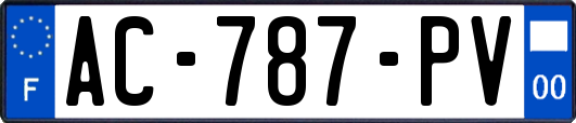 AC-787-PV