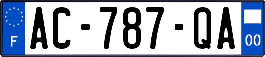 AC-787-QA