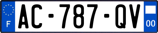 AC-787-QV