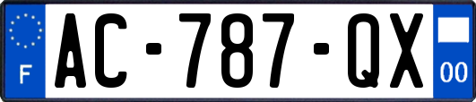 AC-787-QX