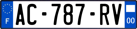 AC-787-RV