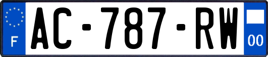 AC-787-RW