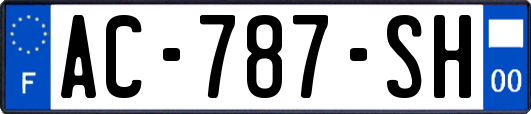 AC-787-SH