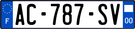 AC-787-SV