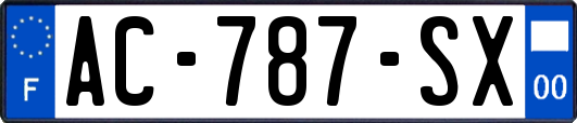AC-787-SX
