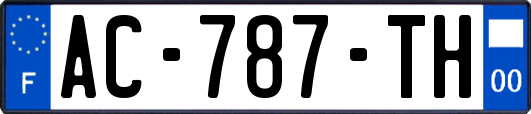 AC-787-TH