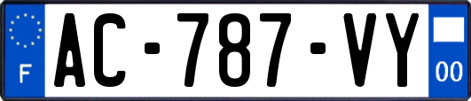 AC-787-VY