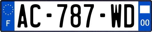 AC-787-WD