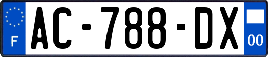 AC-788-DX
