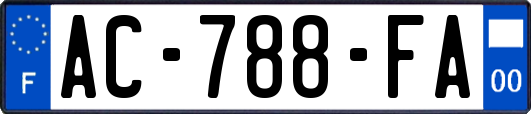 AC-788-FA