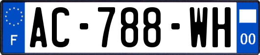 AC-788-WH