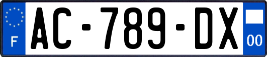 AC-789-DX