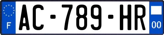 AC-789-HR