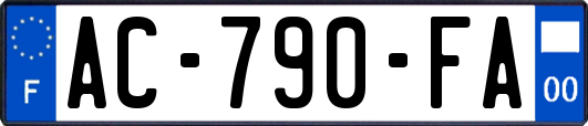 AC-790-FA